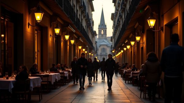 Comment on choisit un restaurant à Saragosse quand on n'y habite pas