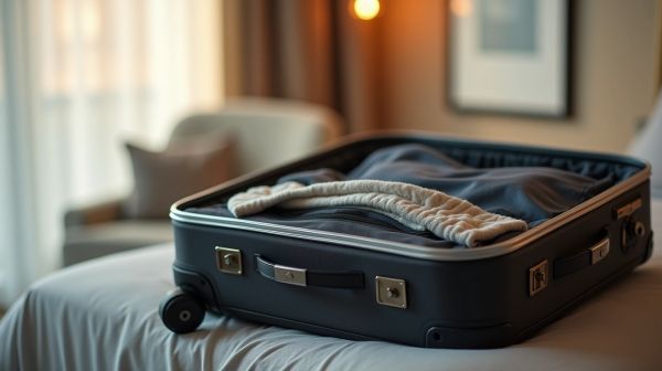 Optimiser le choix de votre valise LPB Aelys