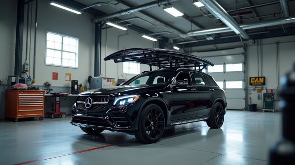 Optimisez la rénovation de votre ciel de toit voiture avec un kit adapté