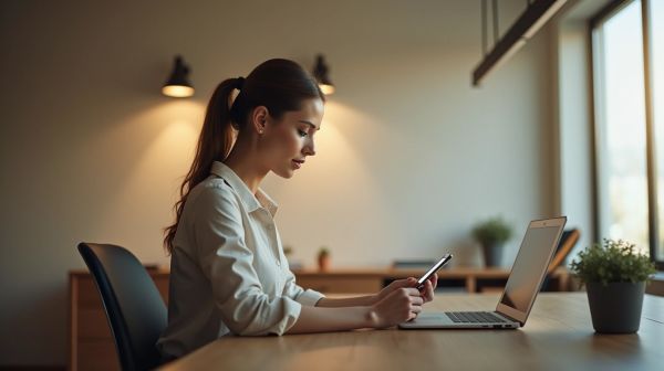 Pourquoi le contact numérique révolutionne notre communication