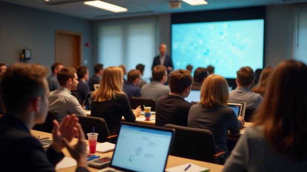 Réussir conférence l'évolution métiers du numérique : valoriser les compétences et témoignages